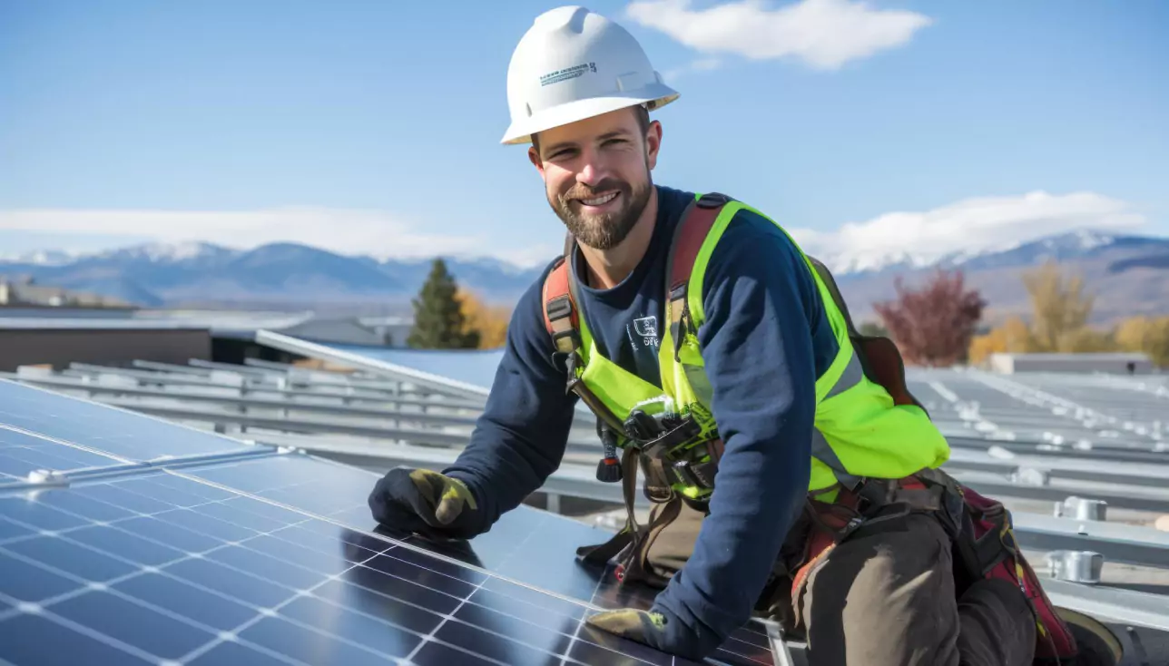 Solar Installation